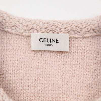 【新品】2022SS カーディガンジャケット / ブラッシュドモヘア 2A43Y270R.25PQ M