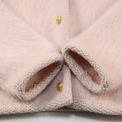 【新品】2022SS カーディガンジャケット / ブラッシュドモヘア 2A43Y270R.25PQ M