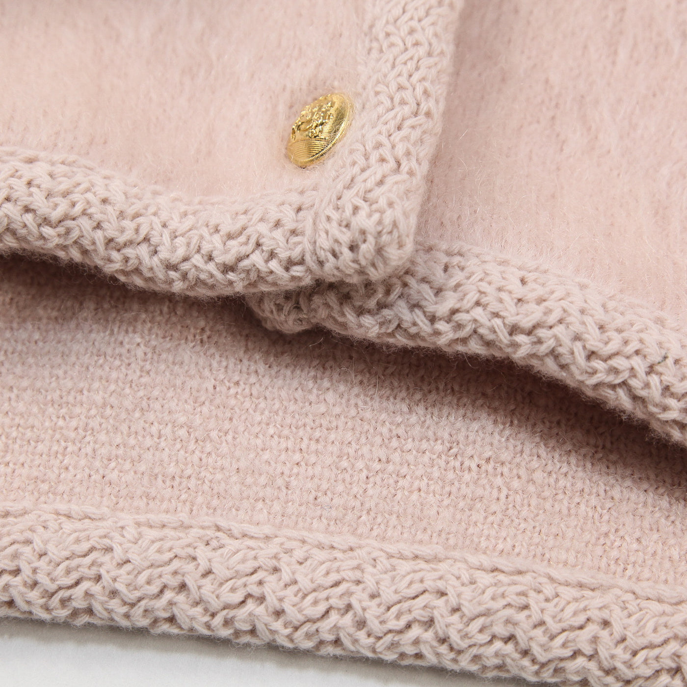 【新品】2022SS カーディガンジャケット / ブラッシュドモヘア 2A43Y270R.25PQ M