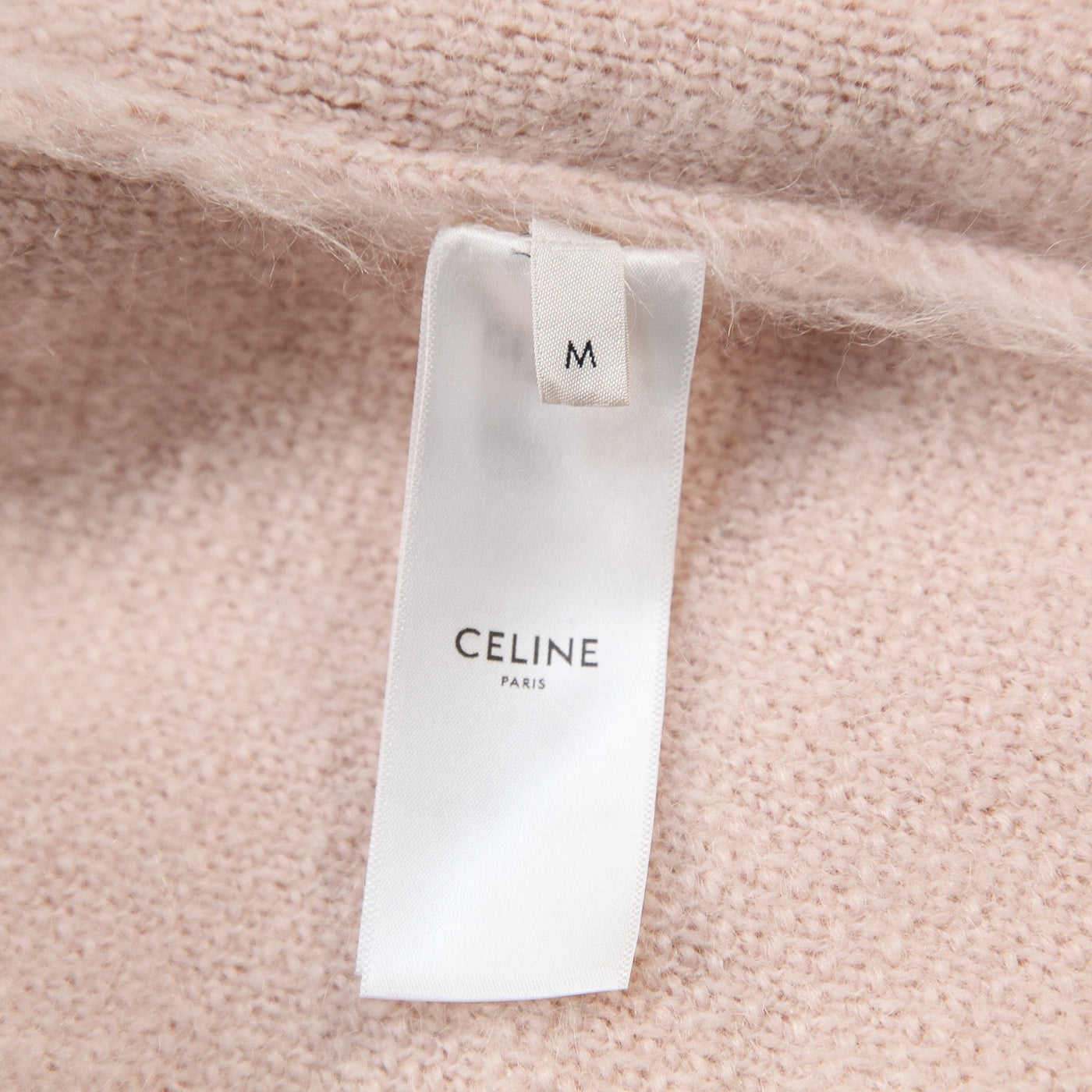 【新品】2022SS カーディガンジャケット / ブラッシュドモヘア 2A43Y270R.25PQ M