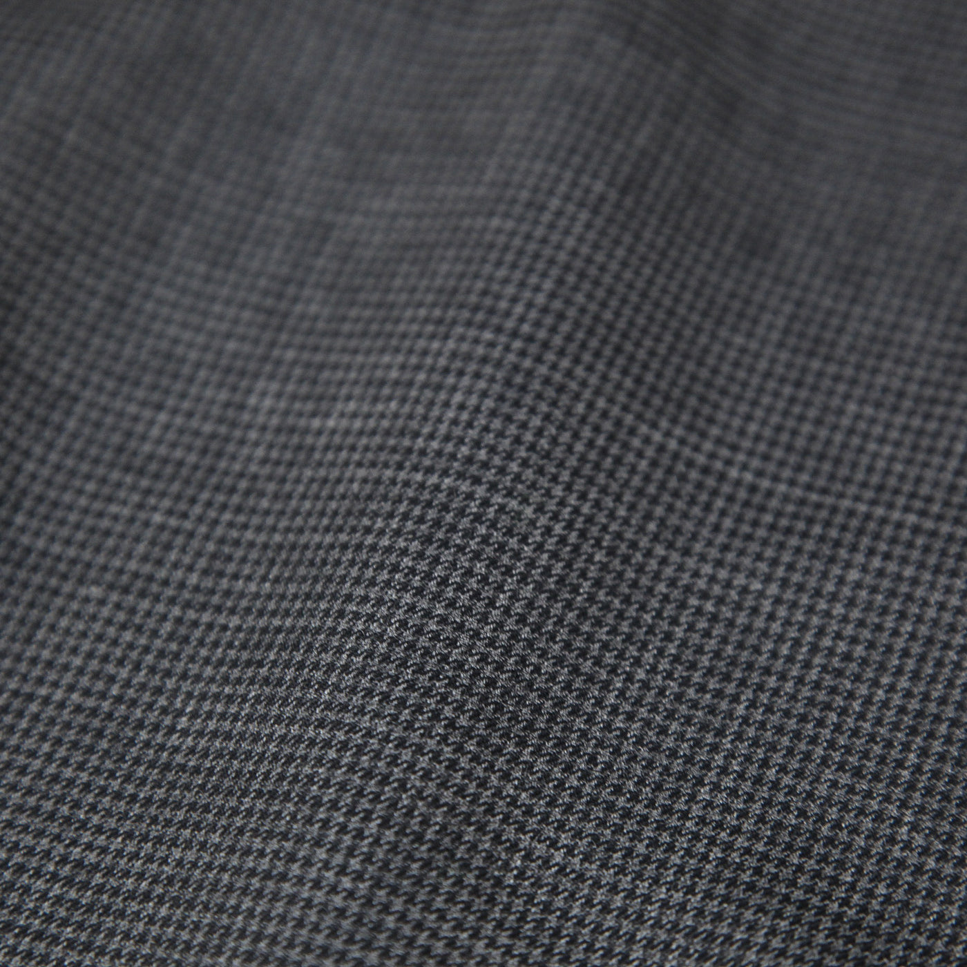 2024AW ストレート ジョギングパンツ / プリンス・オブ・ウェールズ カシミア 2P823856W.09GX 36