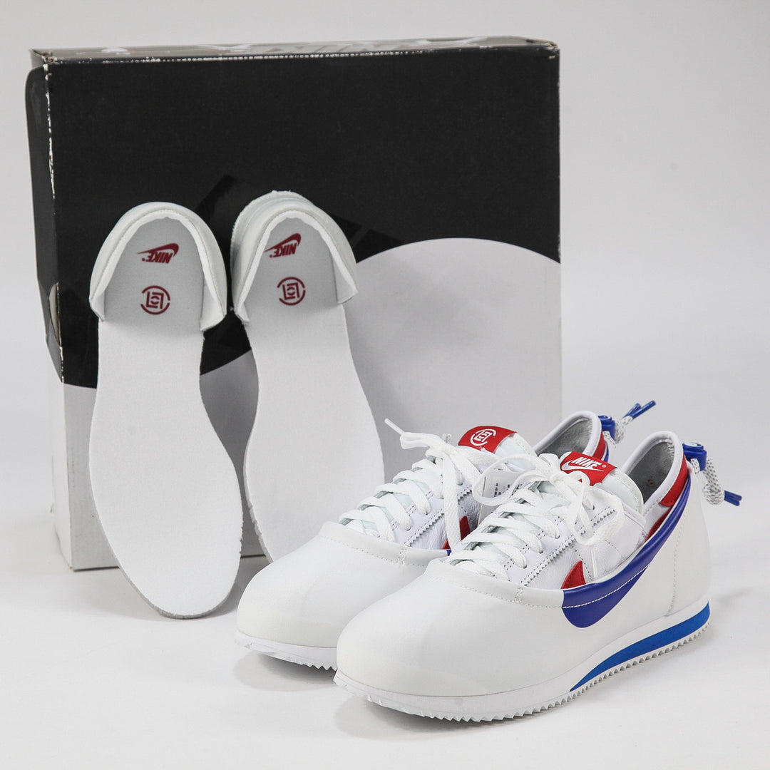 NIKEクロット/コルテッツ DZ3239-100新品未使用24.0 国内4月7日/14日発売予定】 クロット × ナイキ コルテッツ 