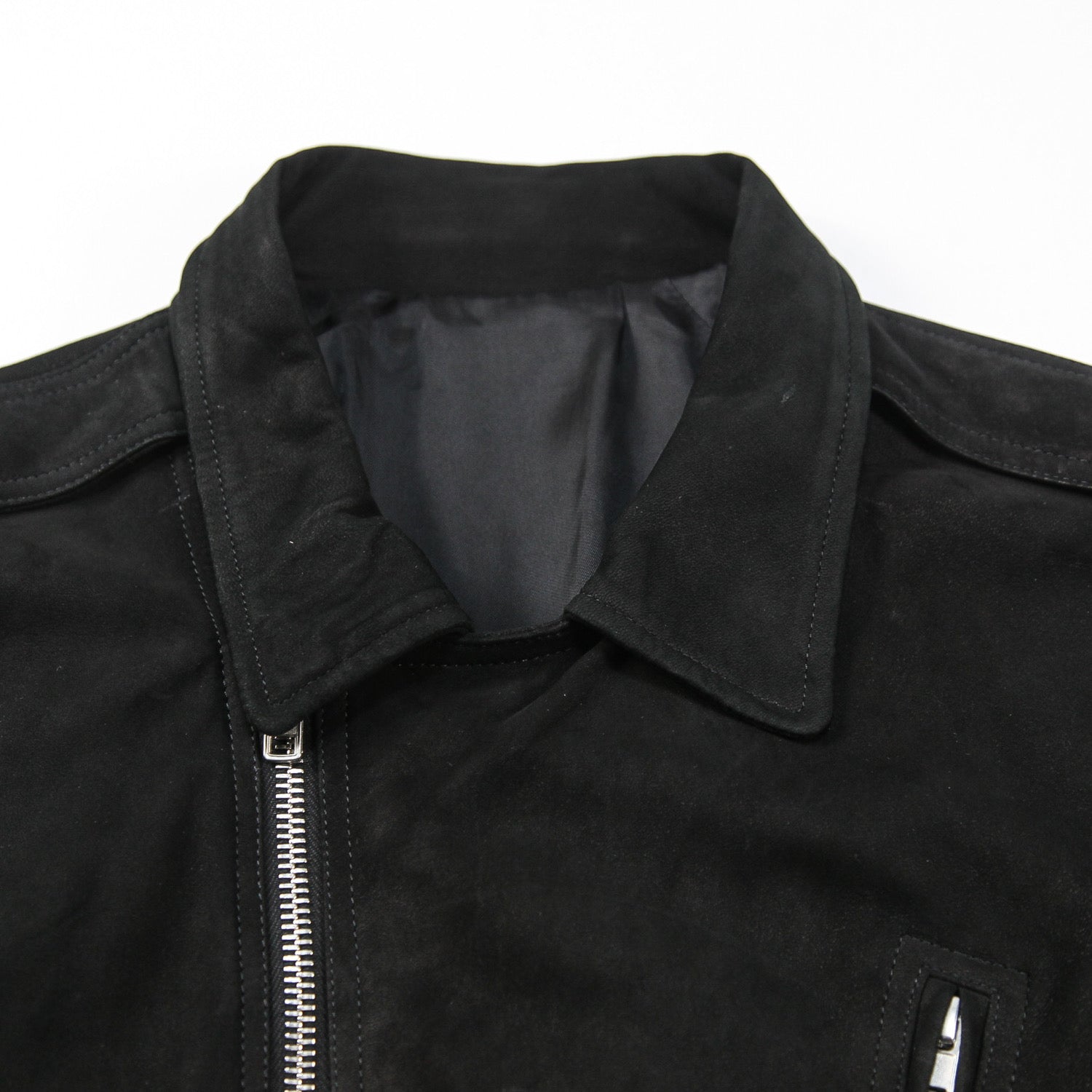 Rick Owens / リックオウエンス 2015SS STOOGES BIKER JACKET