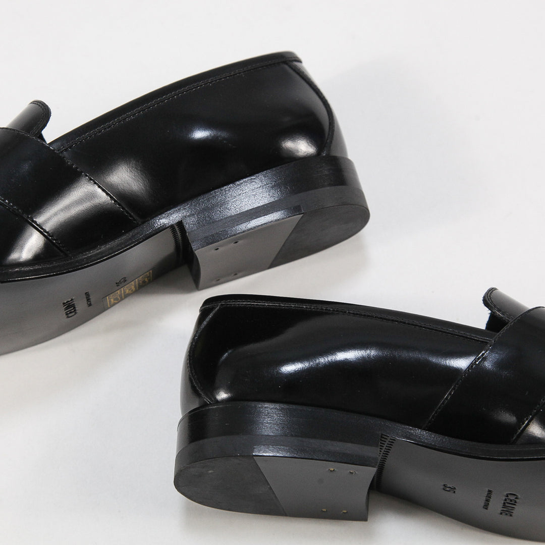 新品】CELINE 2024AW マラケ トリオンフ ローファー / ポリッシュ