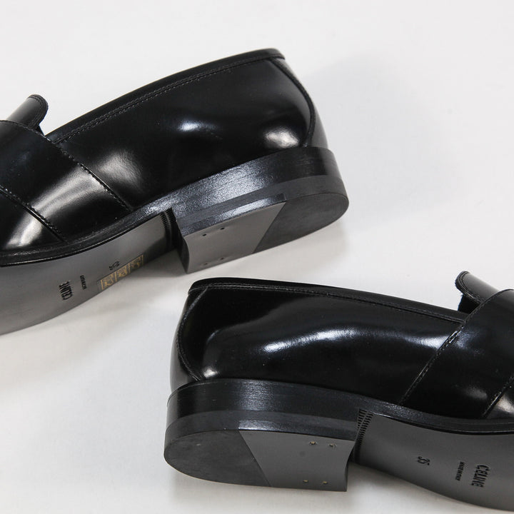 新品】CELINE 2024AW マラケ トリオンフ ローファー / ポリッシュ
