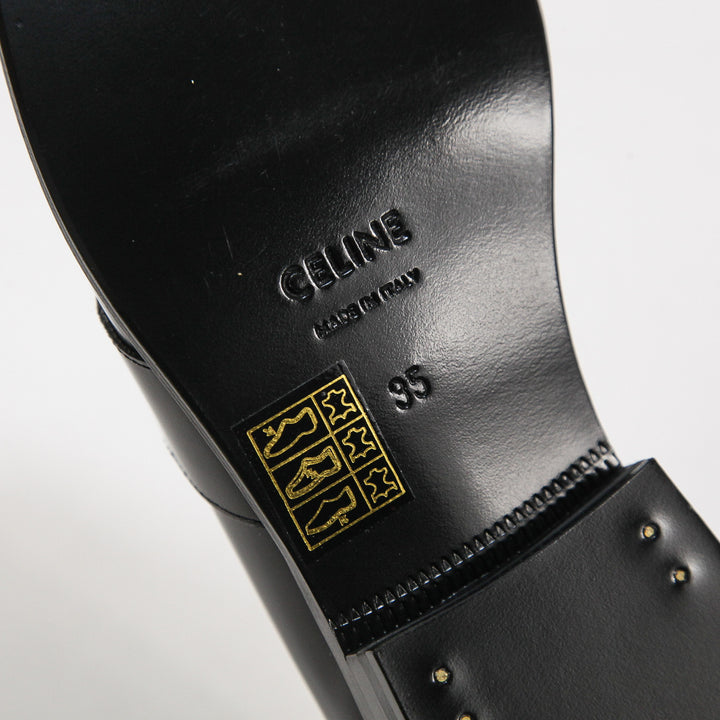 新品】CELINE 2024AW マラケ トリオンフ ローファー / ポリッシュ