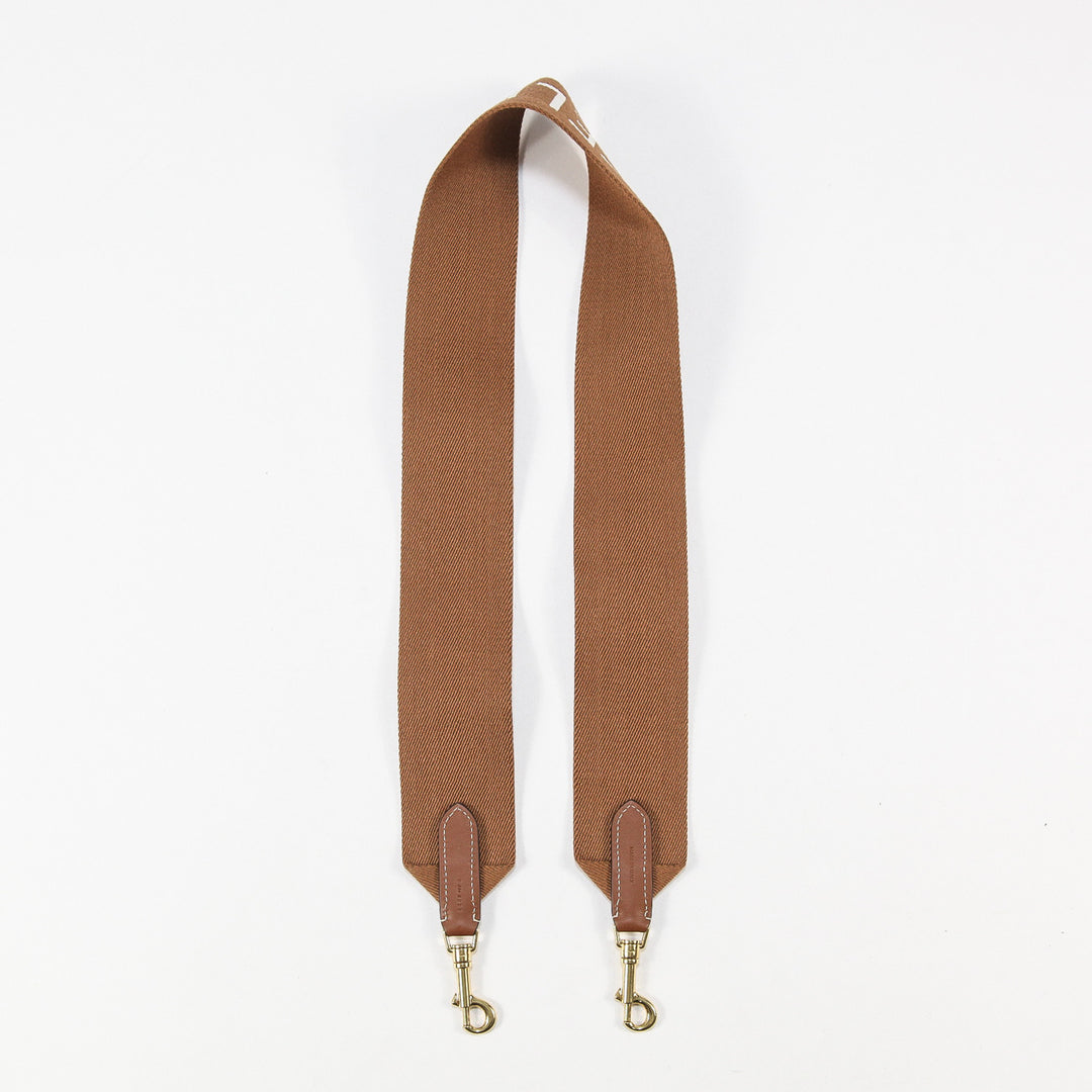 CELINE / セリーヌ CELINEジャカード ロングストラップ / ウール