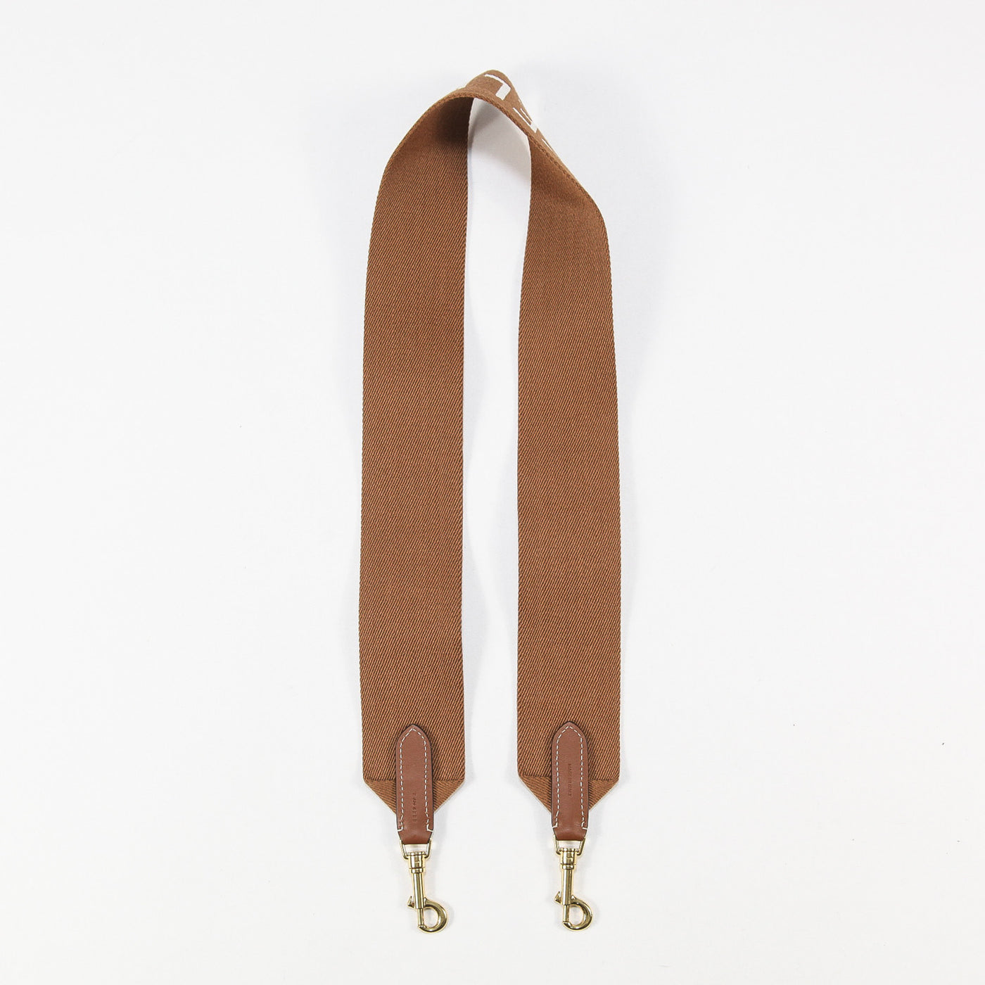 CELINE / セリーヌ CELINEジャカード ロングストラップ / ウール