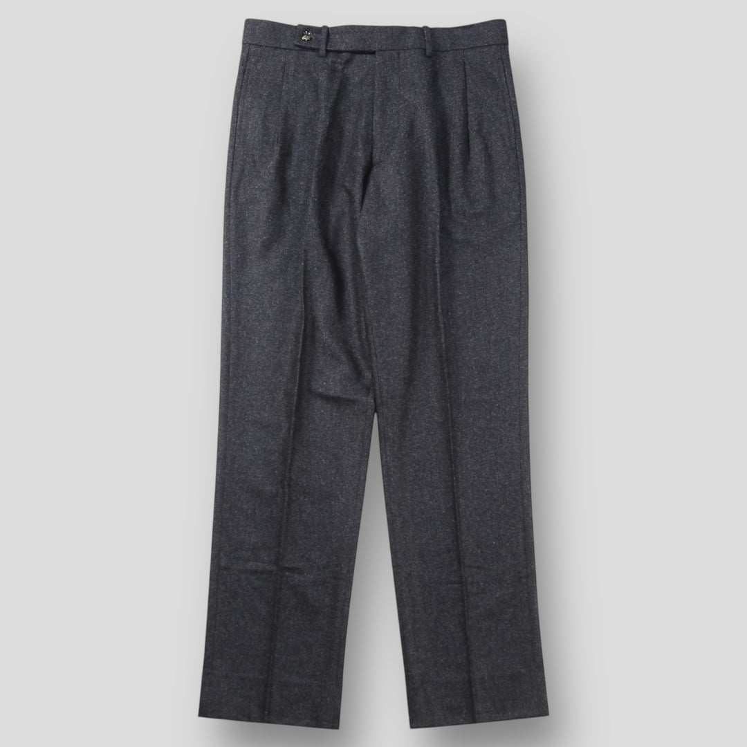 BERWICH / ベルウィッチ 2024AW 別注 ARDBEG ウール 2プリーツ