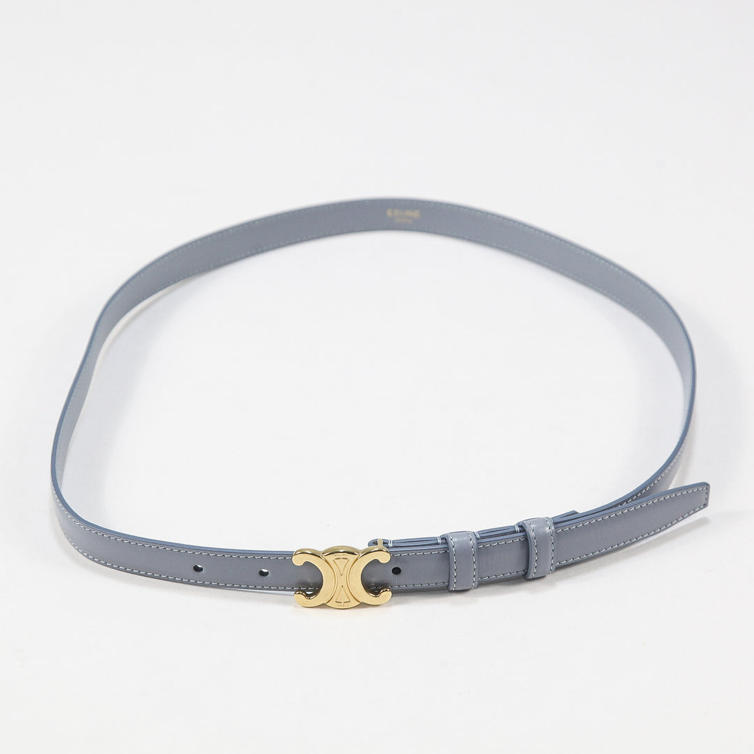 CELINE / セリーヌ 2023SS スモール 18MM トリオンフ ベルト