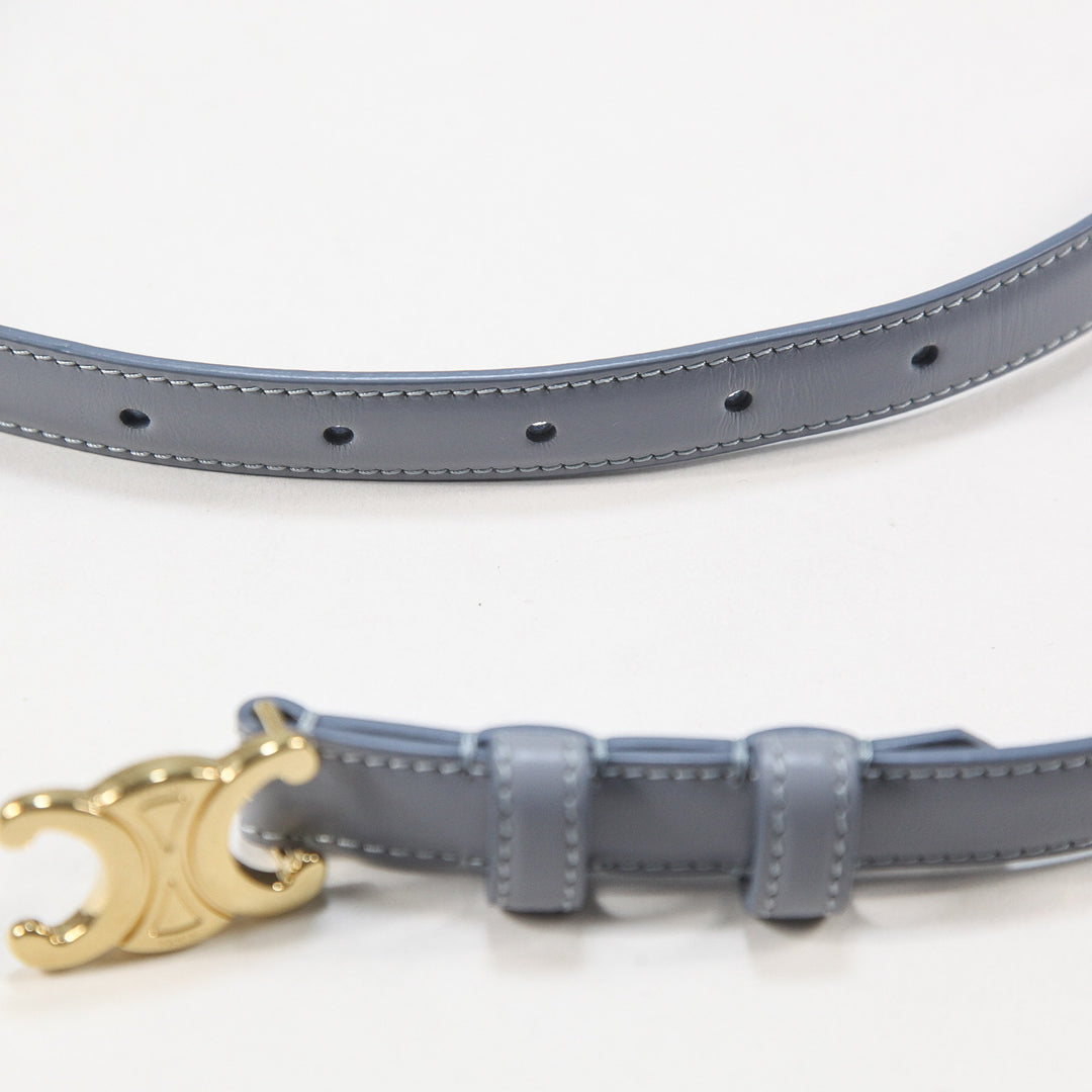 CELINE / セリーヌ 2023SS スモール 18MM トリオンフ ベルト