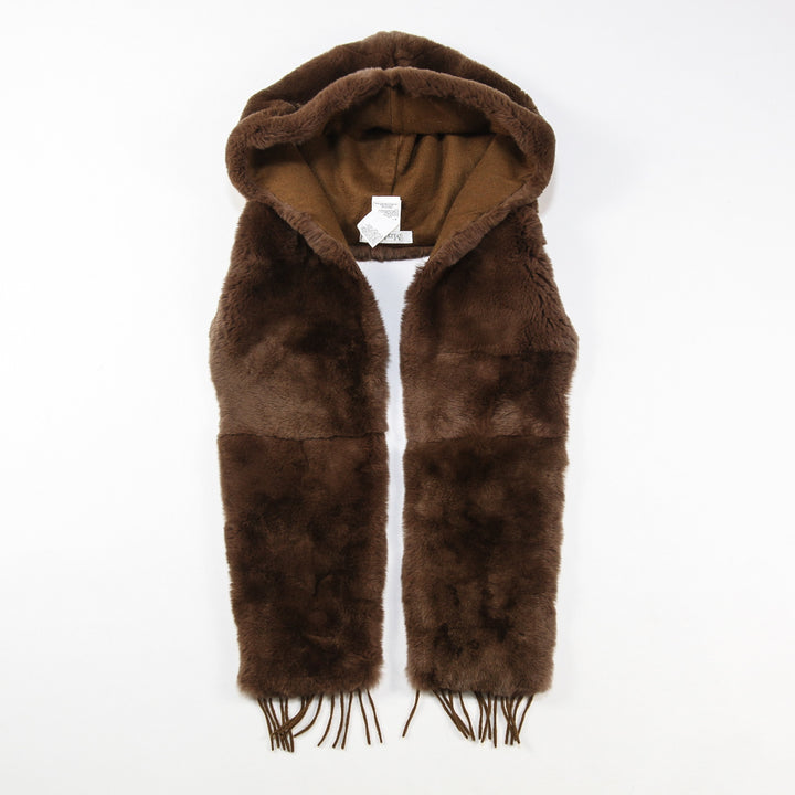 Max Mara / マックスマーラ イタリア製 ラビットファー カシミヤ