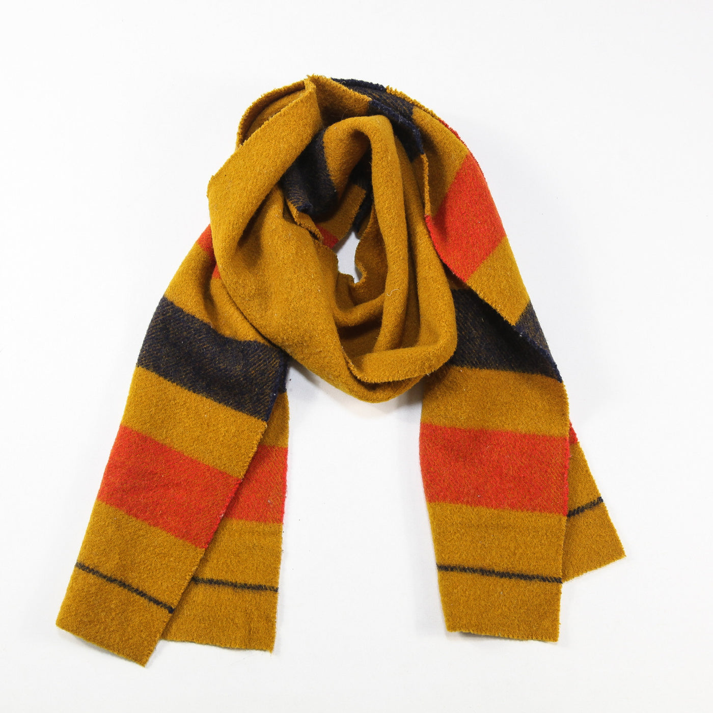 HERMES / エルメス フランス製 ロカバール ウールマフラー – SHAFT STORE