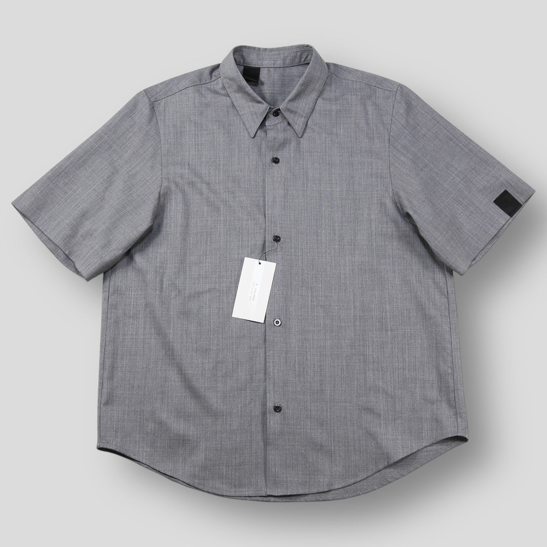 新品】N.HOOLYWOOD COMPILE 2025SS HALF SLEEVE SHIRT 2251-SH52-002