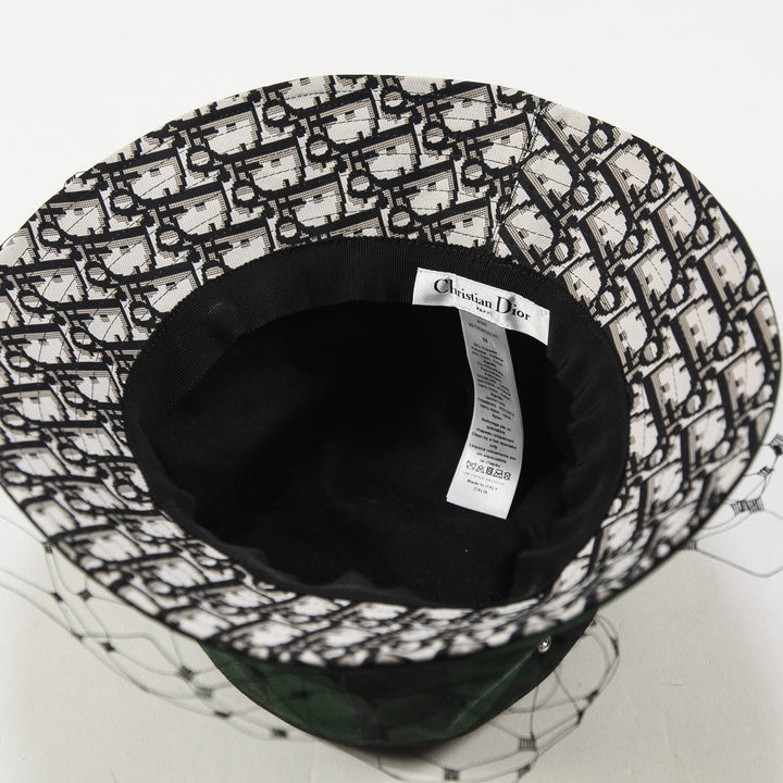 Christian Dior / クリスチャンディオール 2019AW オブリーク ボブ
