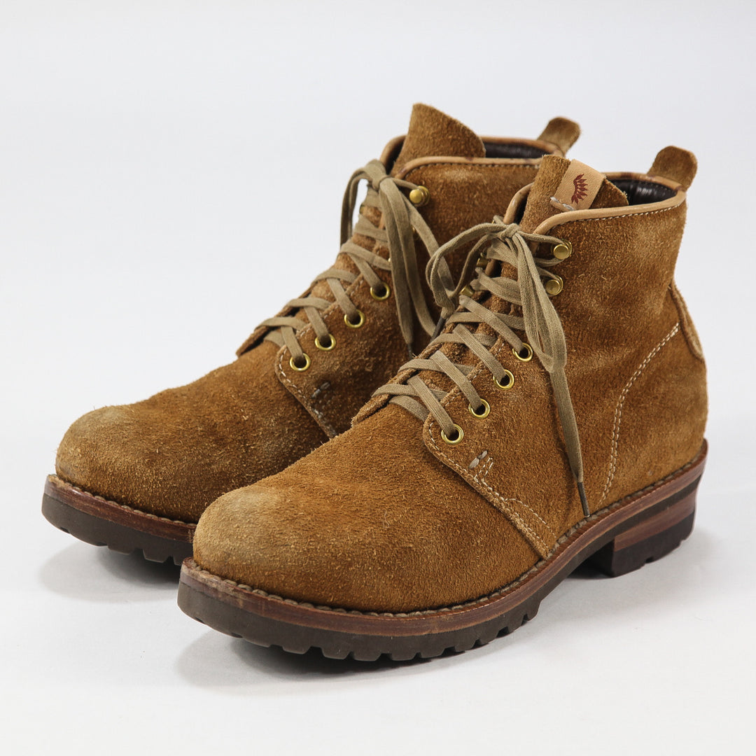 visvim / ビズビム 2016AW ZERMATT BOOTS-FOLK 0116202002005 US8.5