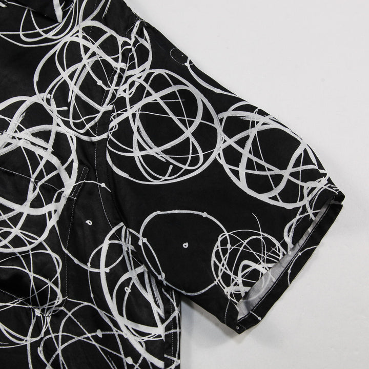 FUTURA FOR NIGOLD by UNITED ARROWS 2016SS ATOM ALOHA 5552-299-0008