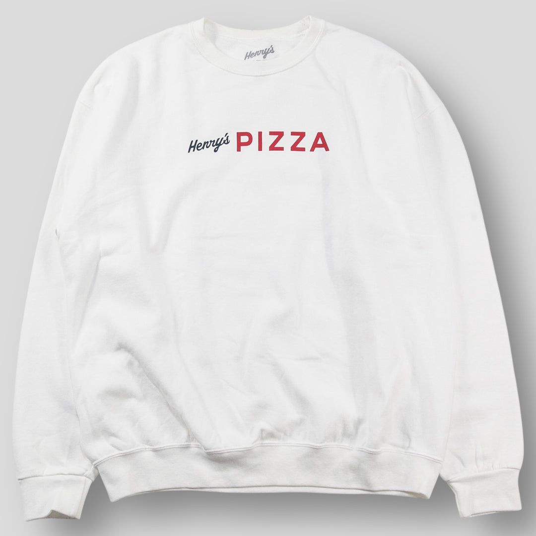 Henry's PIZZA / ヘンリーズ ピザ Sweatshirt XL – SHAFT STORE