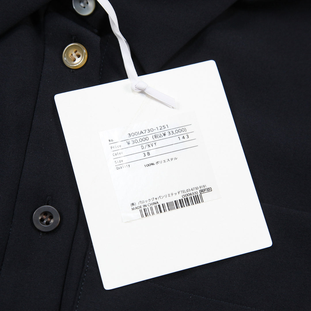 【新品】 ENFOLD HALL SHIRT 　エンフォルド★正規品タグ付き HALL SHIRT｜ENFOLD（エンフォルド）正規取り扱い通販｜THE TOKYO（ザ