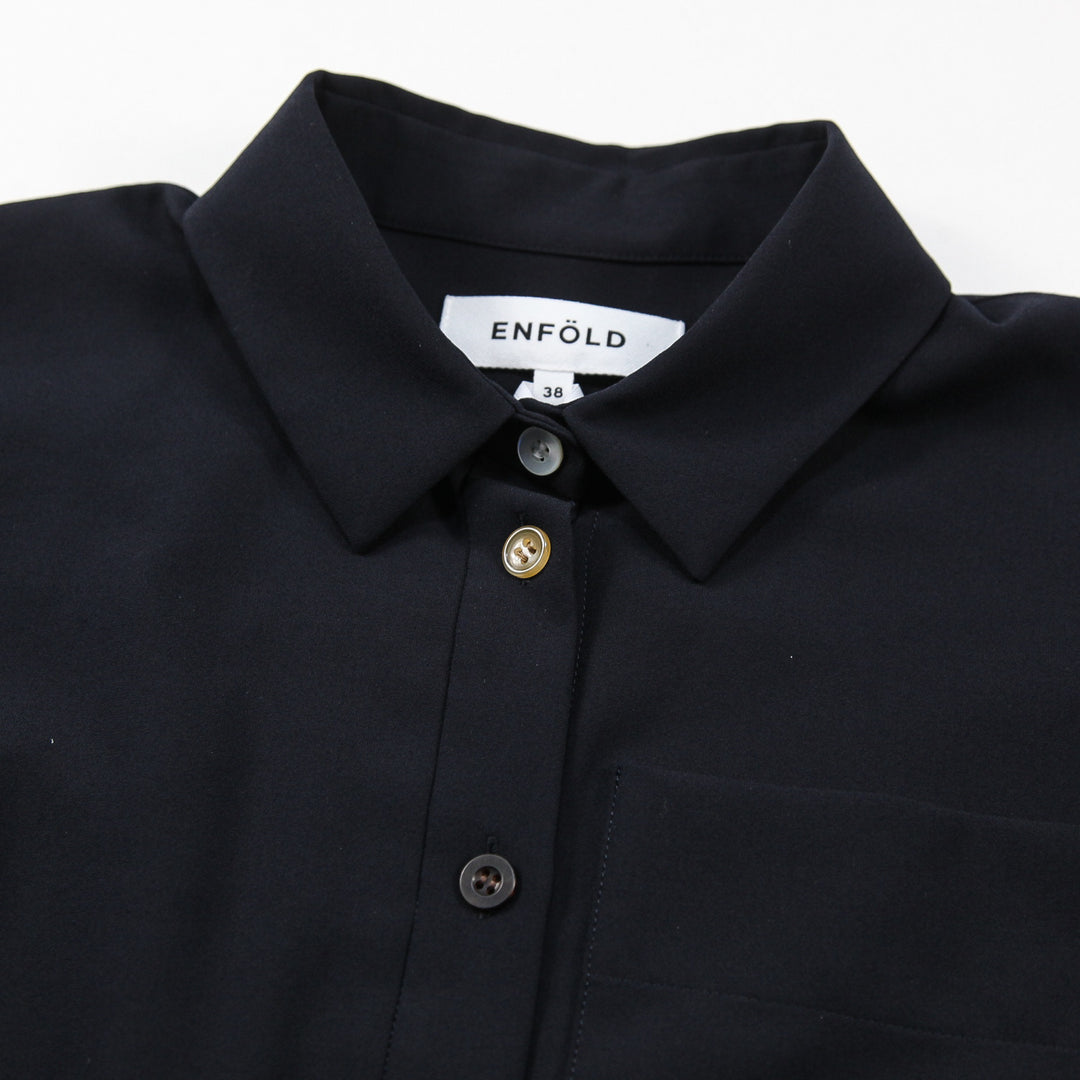 hmcn さま専用⭐️ENFOLD アシンメトリーシャツ　新品　未使用 hmcn さま専用⭐️ENFOLD アシンメトリーシャツ 新品 未使用 【公式通販】