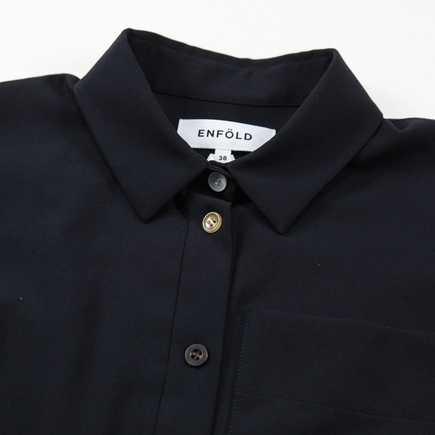 ENFOLD / エンフォルド 2025AW HALL SHIRT 300IA730-1251 38 – SHAFT STORE