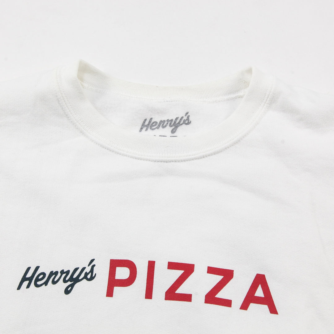 Henry's PIZZA / ヘンリーズ ピザ Sweatshirt XL – SHAFT STORE
