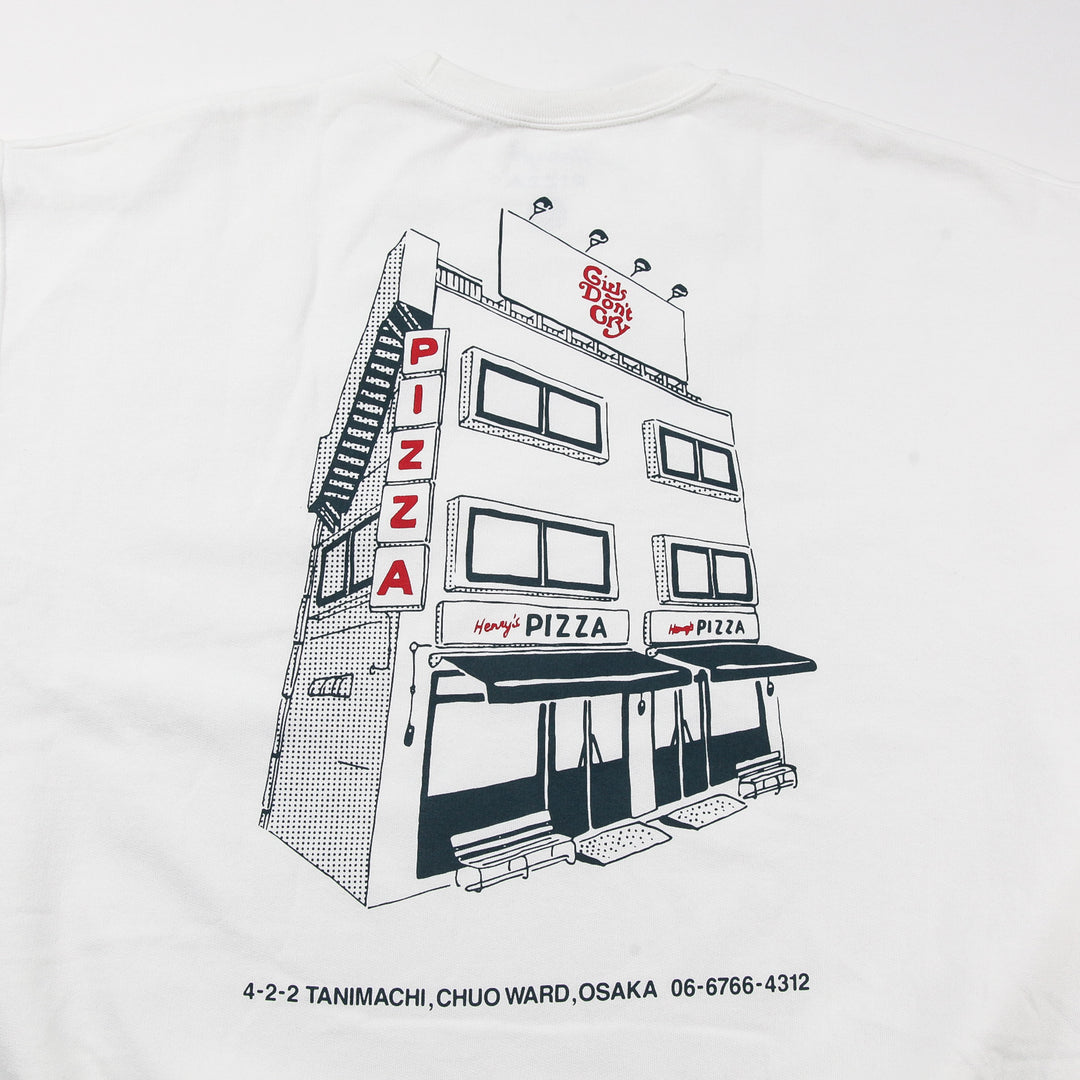 Henry's PIZZA / ヘンリーズ ピザ Sweatshirt XL – SHAFT STORE