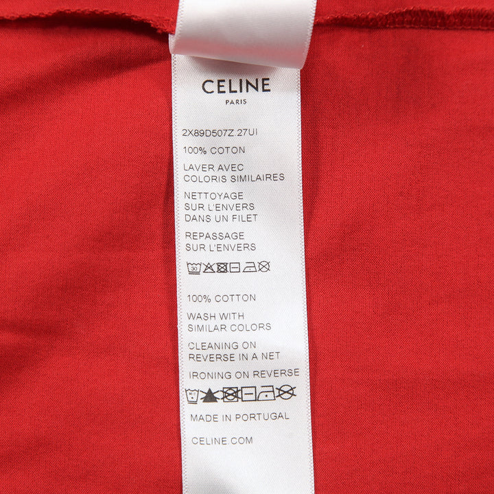 CELINE / セリーヌ 2024SS CELINE PARIS タンクトップ / コットン