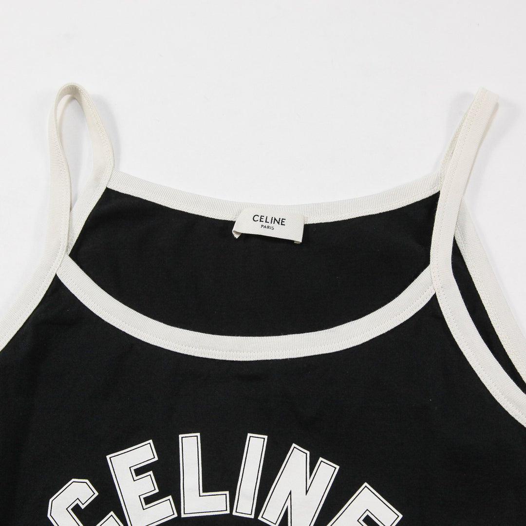 新品　セリーヌ　モノグラム　タンクトップ CELINE セリーヌ タンクトップ レディース | レディース・ブランド一覧