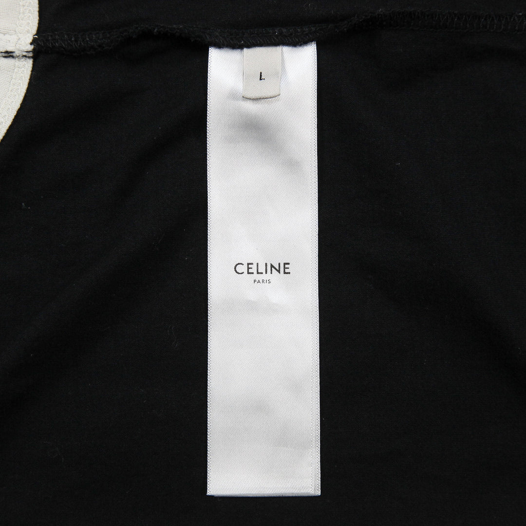 CELINE / セリーヌ 2024SS CELINE PARIS タンクトップ / コットン