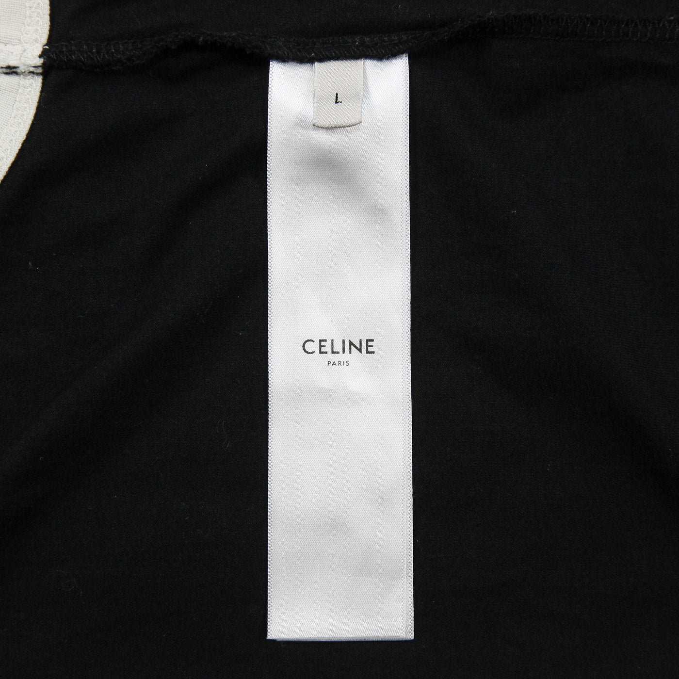 CELINE / セリーヌ 2024SS CELINE PARIS タンクトップ / コットン
