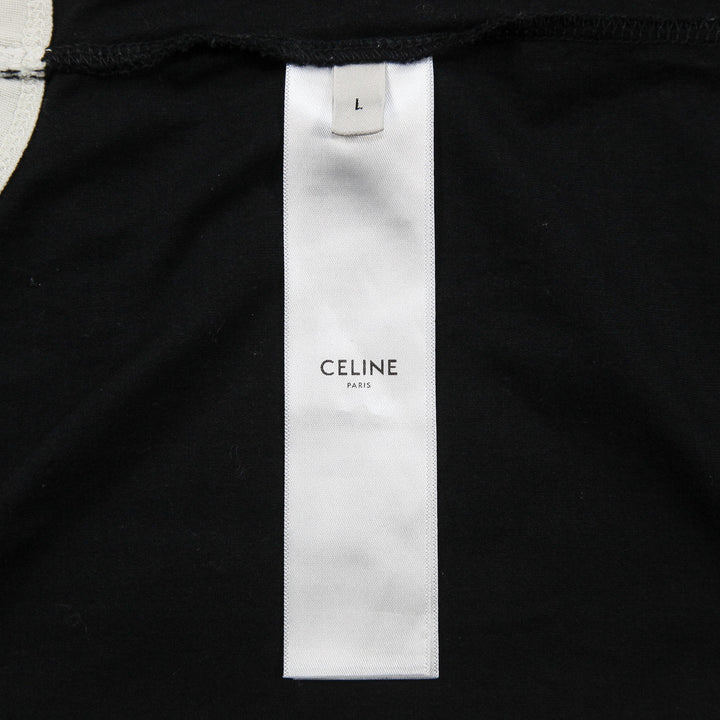 CELINE / セリーヌ 2024SS CELINE PARIS タンクトップ / コットン