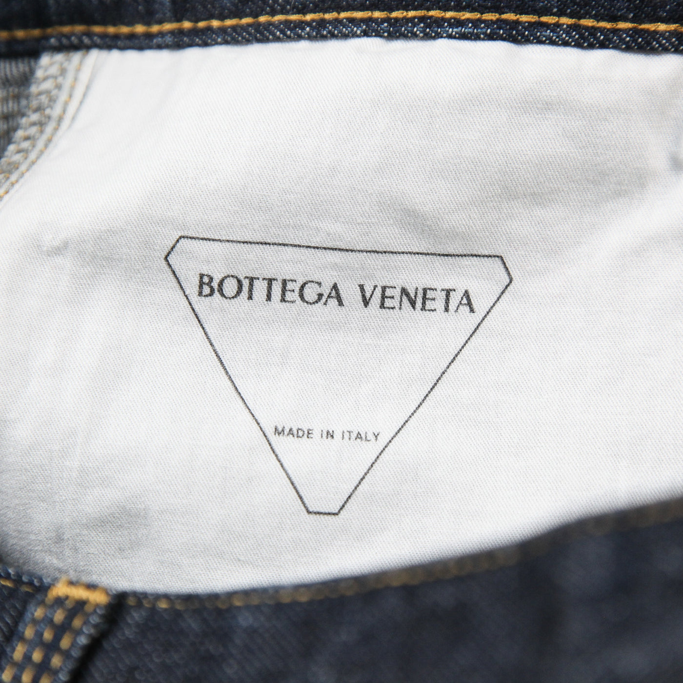 BOTTEGA VENETA / ボッテガ・ヴェネタ 2021SS カットオフ フリンジ