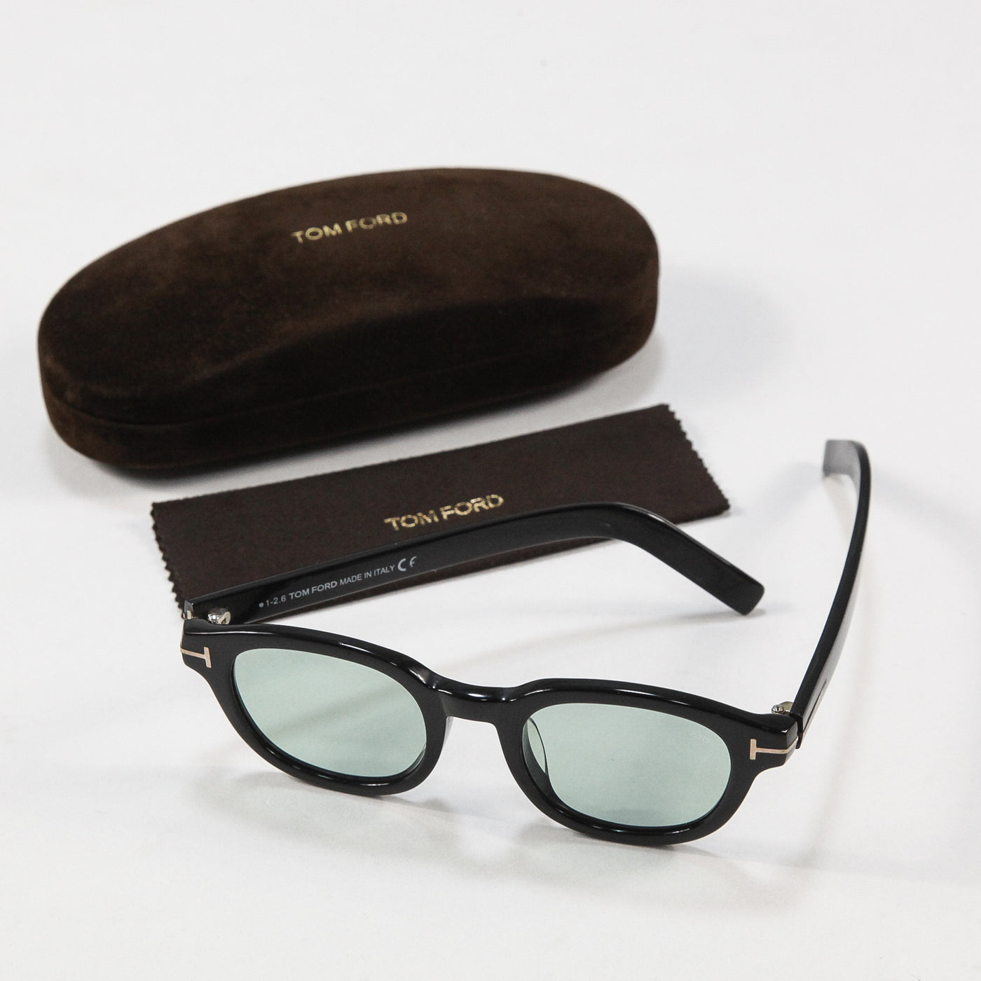 希少 TOM FORD TF5429-F 001 サングラス 48□21-145 TOM FORD / トムフォード TF5429-F 001 48□21-145 – SHAFT STORE