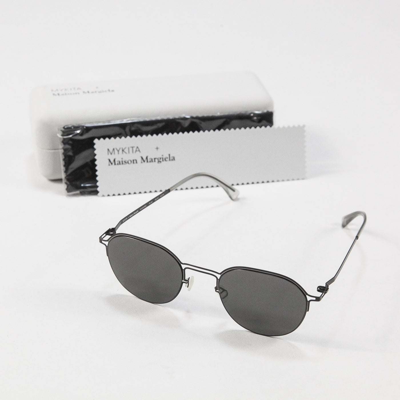 MYKITA + Maison Margiela 2021SS MMCRAFT016 COL.404 49□20-140