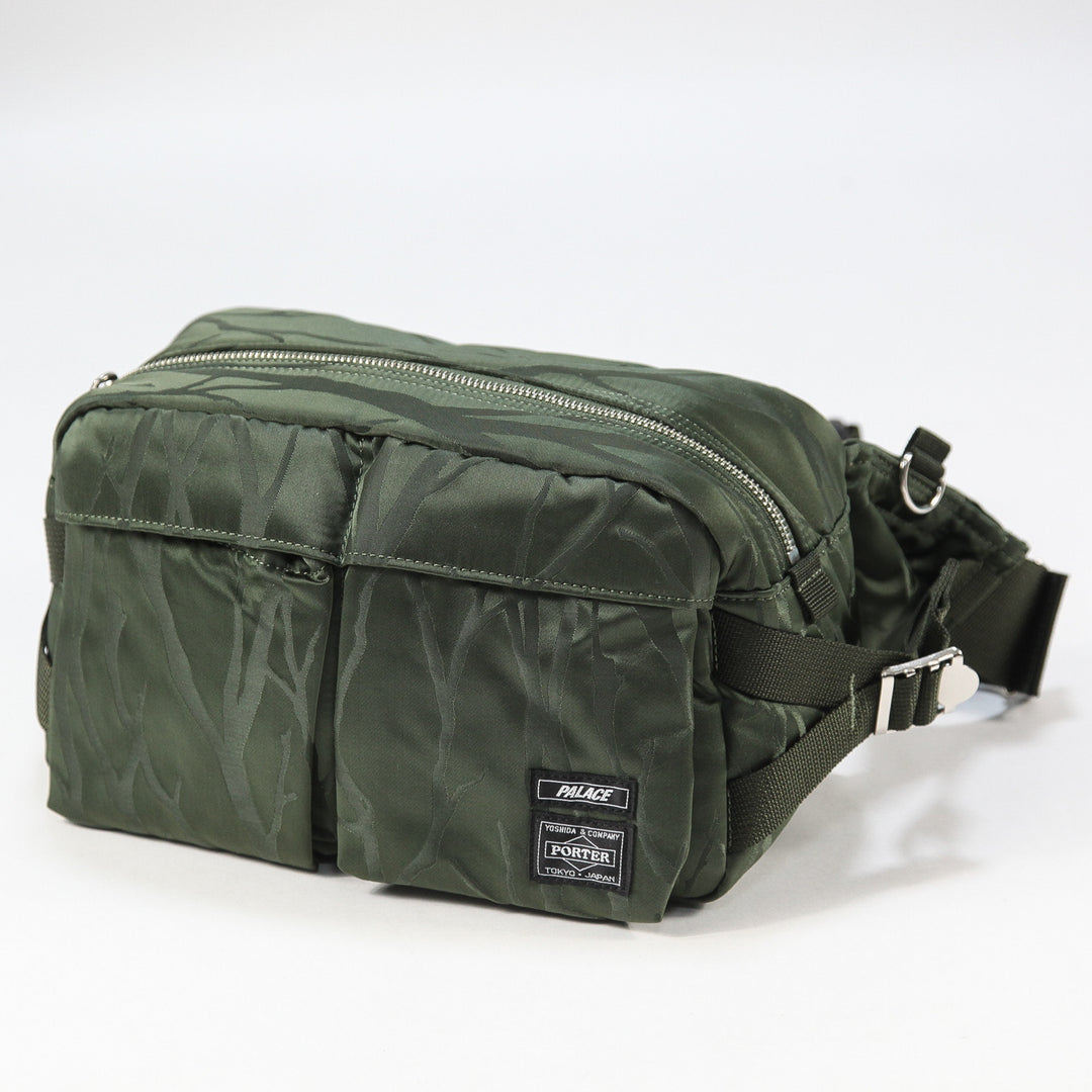 新品】PALACE SKATEBOARDS x PORTER 2024AW WAIST BAG 386-27850