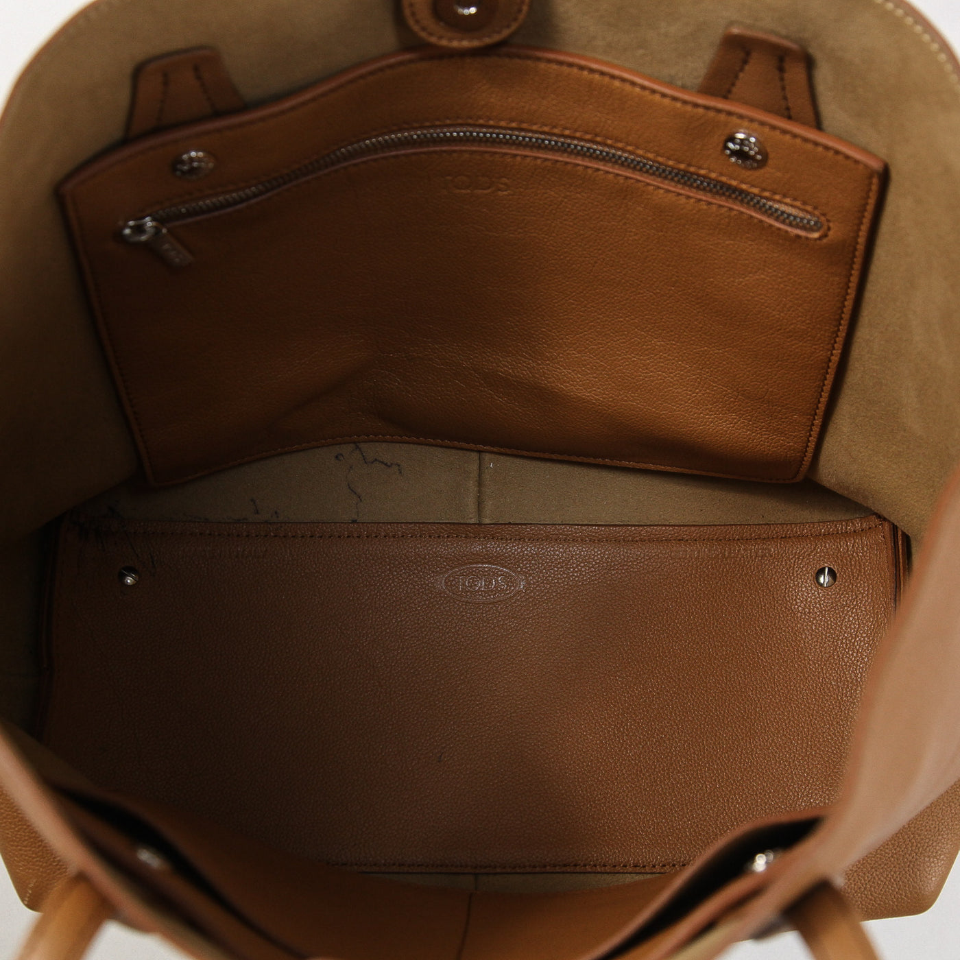 TOD'S / トッズ JOY シュリンクレザー トートバッグ – SHAFT STORE