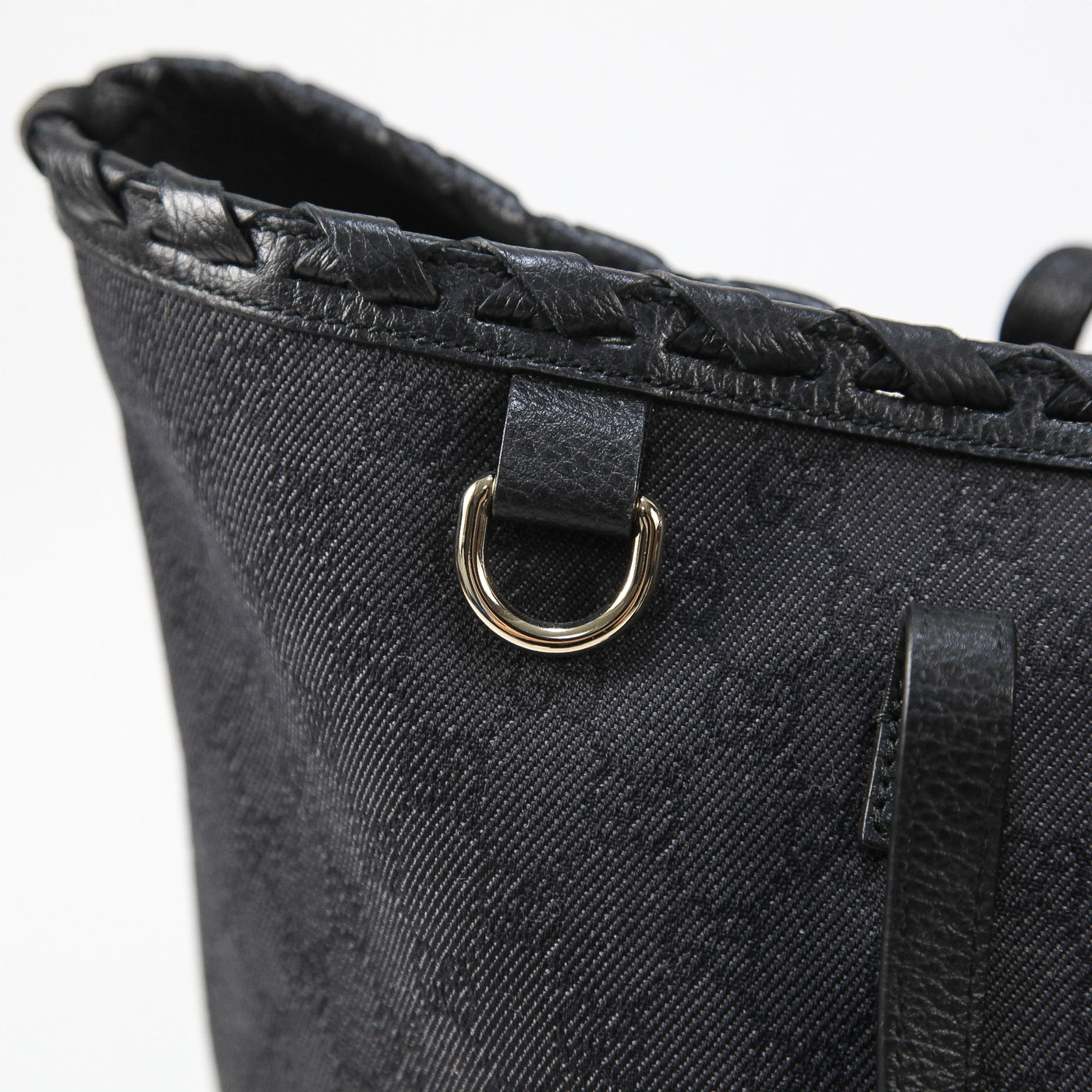 GUCCI / グッチ GGキャンバス×レザー トートバッグ 354666 493492