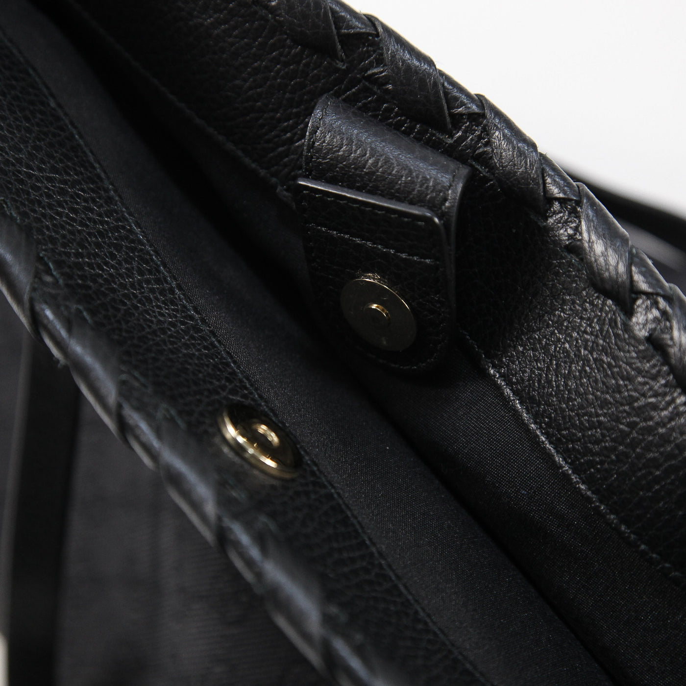 GUCCI / グッチ GGキャンバス×レザー トートバッグ 354666 493492