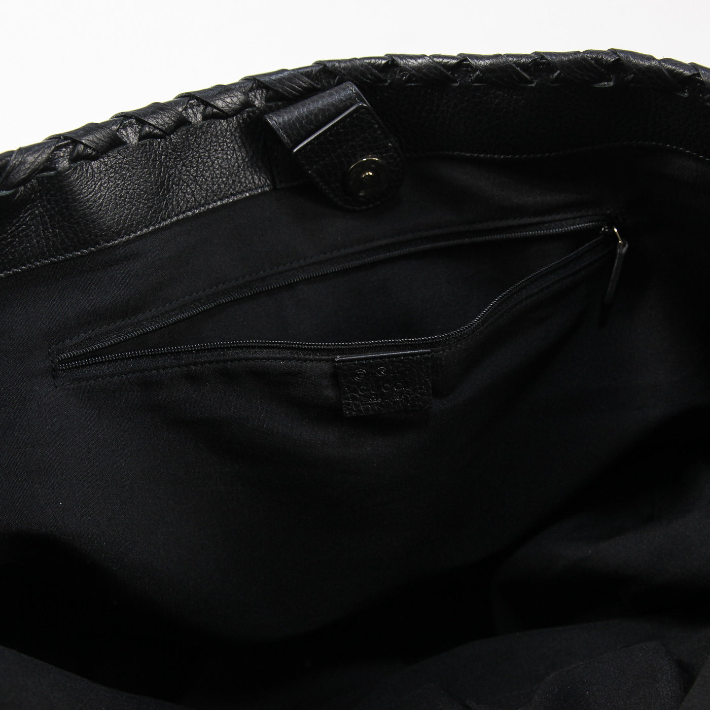 GUCCI / グッチ GGキャンバス×レザー トートバッグ 354666 493492