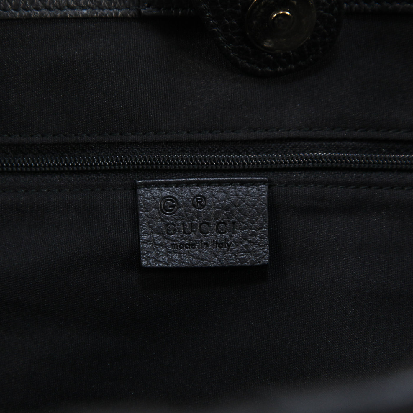 GUCCI / グッチ GGキャンバス×レザー トートバッグ 354666 493492