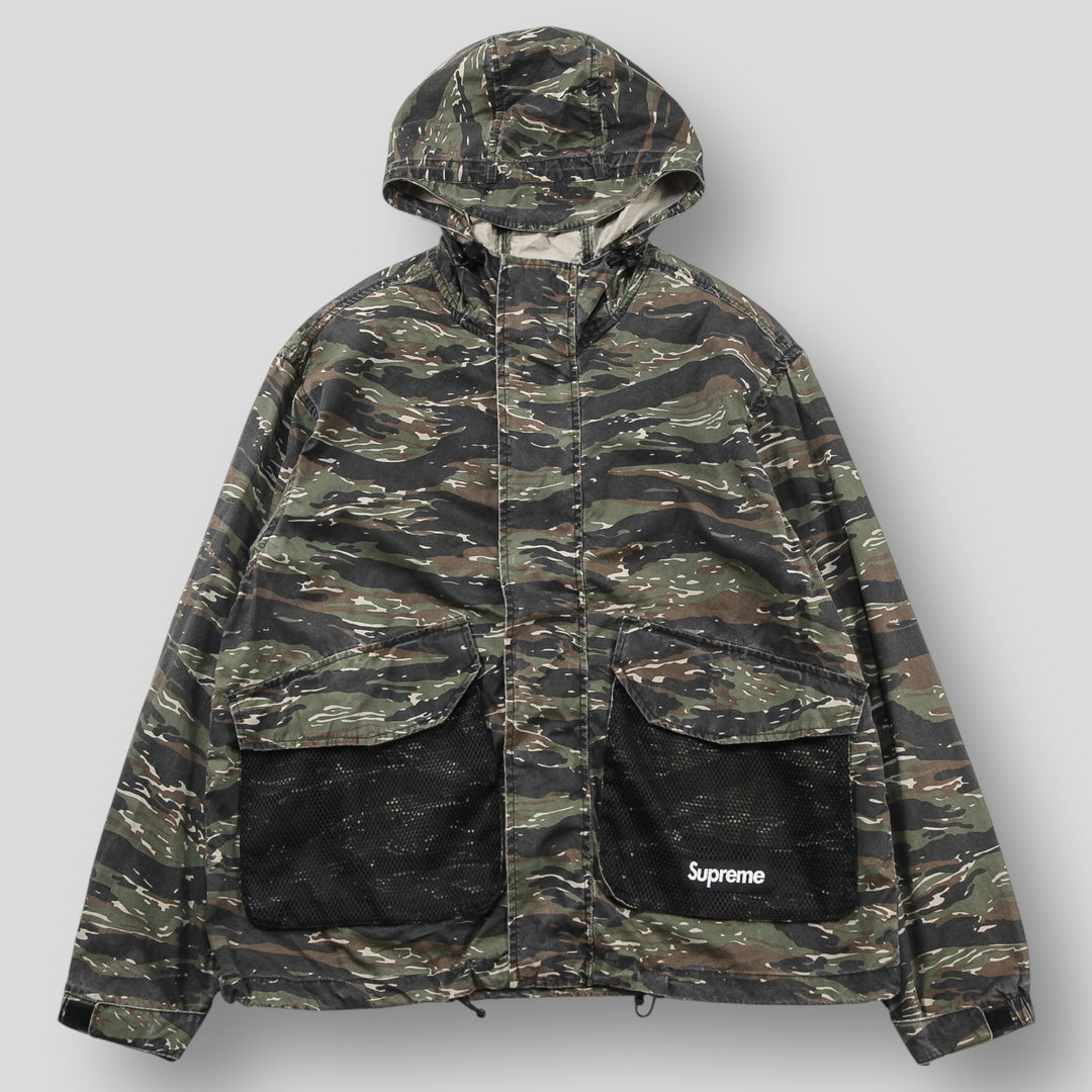 Supreme / シュプリーム 2021SS Mesh Pocket Cargo Jacket M – SHAFT STORE