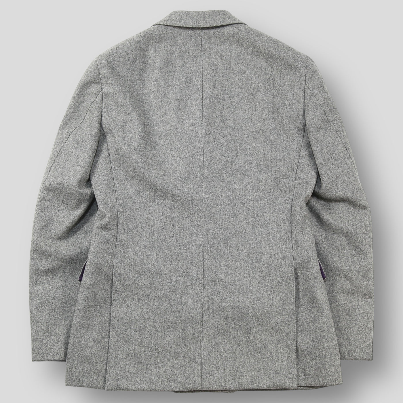 Custom Tailor BEAMS 日本製 FOX BROTHERS&Co. フランネルウール 6B
