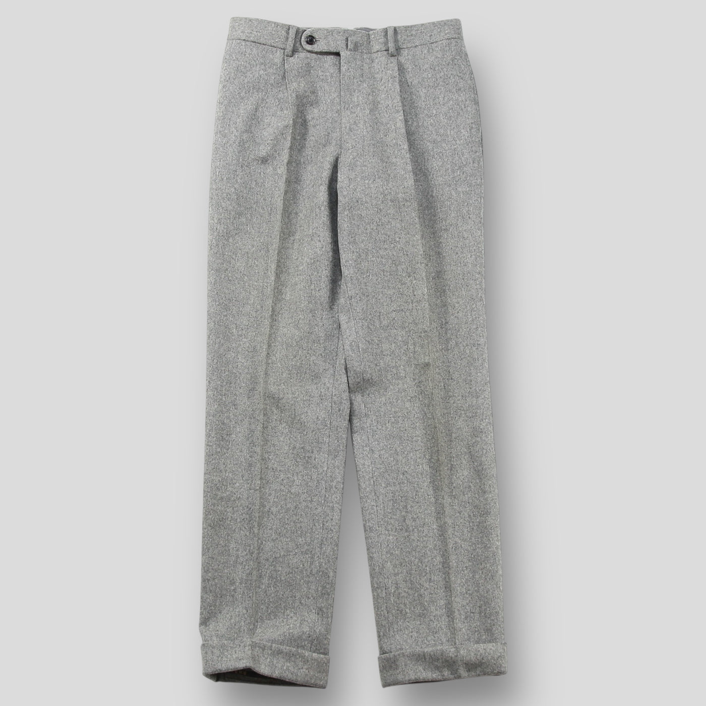 Custom Tailor BEAMS 日本製 FOX BROTHERS&Co. フランネルウール 6B