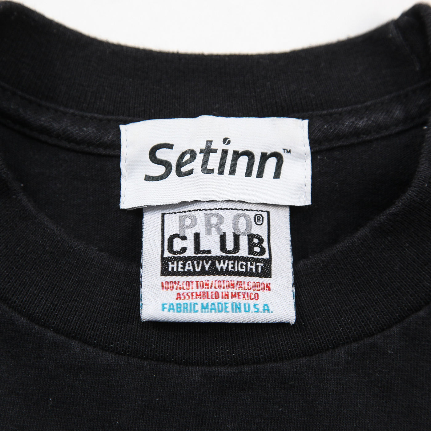 Setinn x WAKE x The Hermit Club 2024SS S/S T-sirt 86-04-0619-620 L