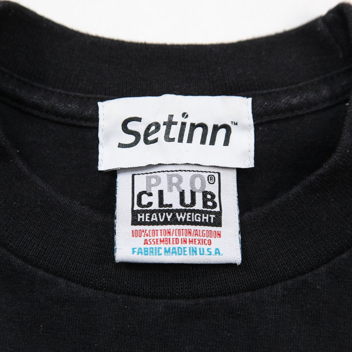 の*。様 Setinn×The Hermit Club×WAKE s/s Tシャ Setinn x WAKE x The Hermit Club 2024SS S/S T-sirt 86-04-0619-620 L