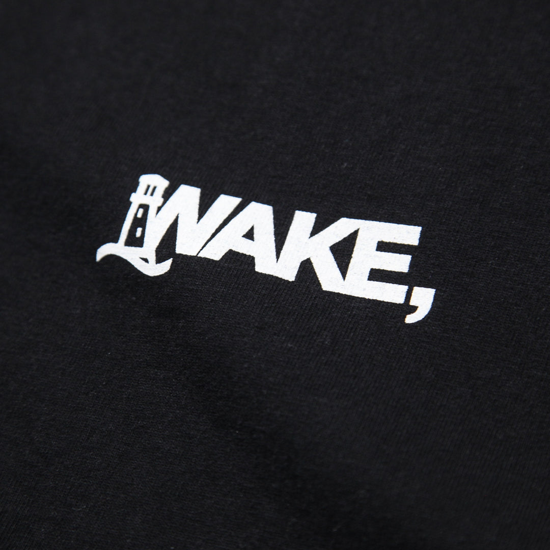 Setinn x WAKE x The Hermit Club 2024SS S/S T-sirt 86-04-0619-620 L