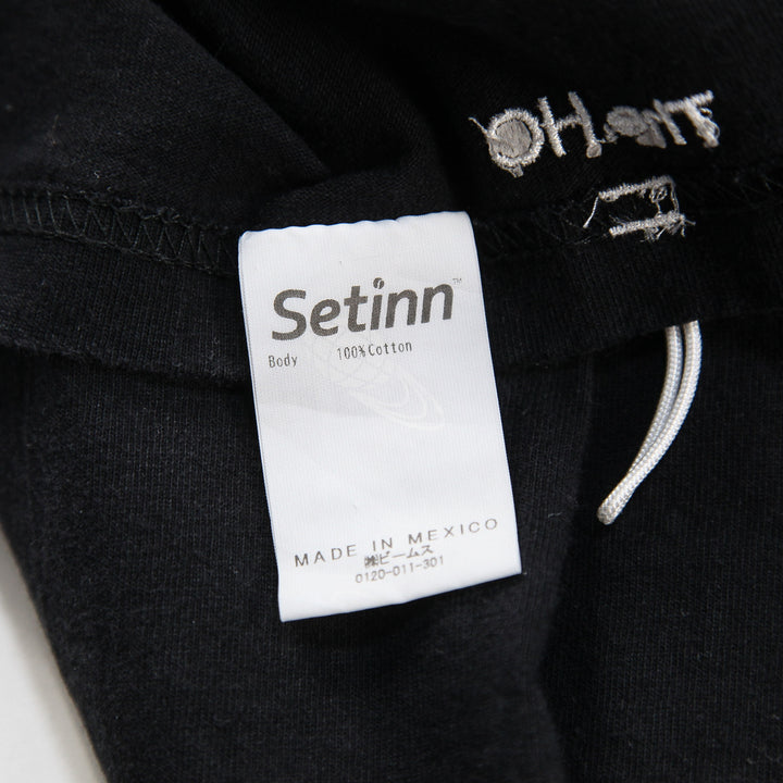 Setinn x WAKE x The Hermit Club 2024SS S/S T-sirt 86-04-0619-620 L