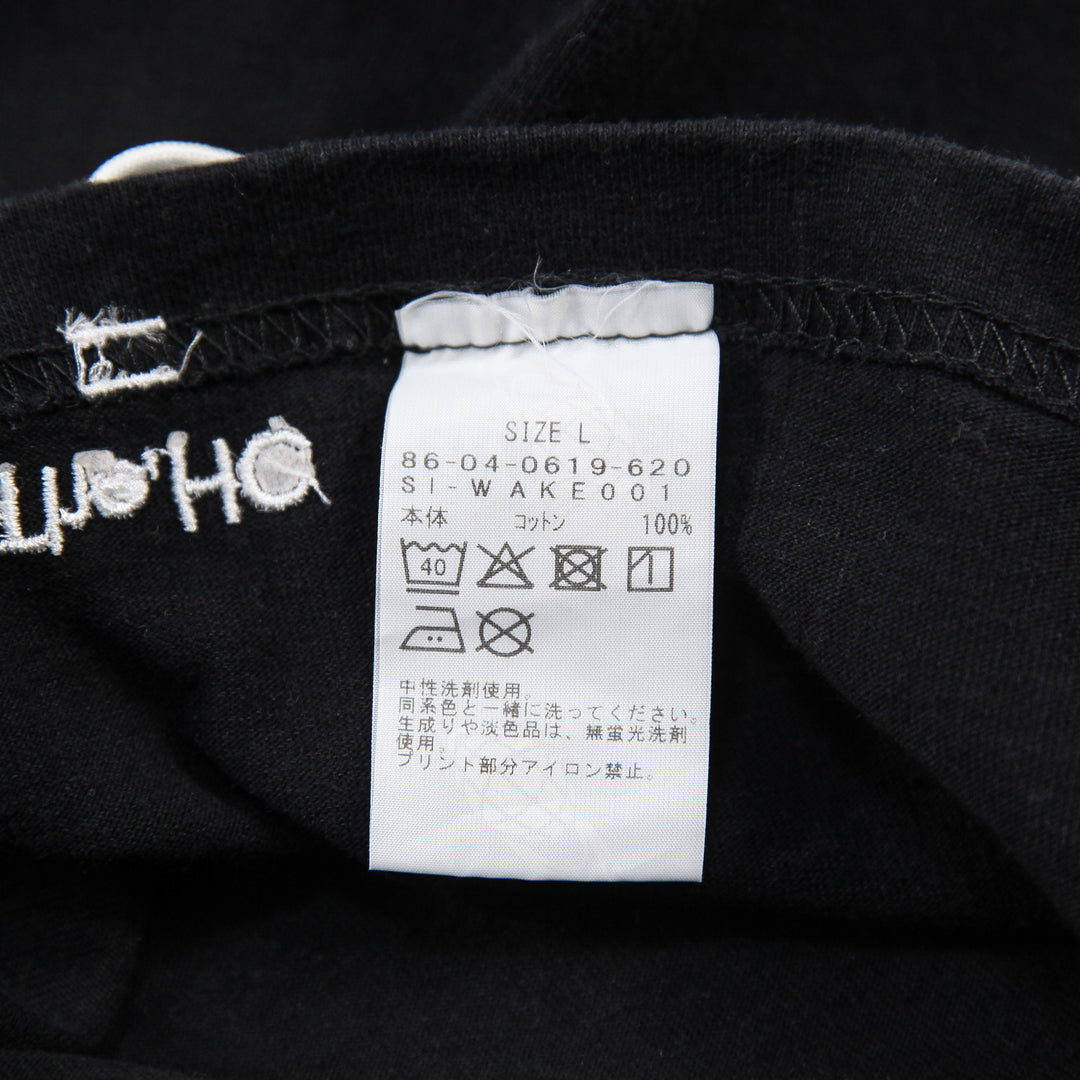 Setinn x WAKE x The Hermit Club 2024SS S/S T-sirt 86-04-0619-620 L