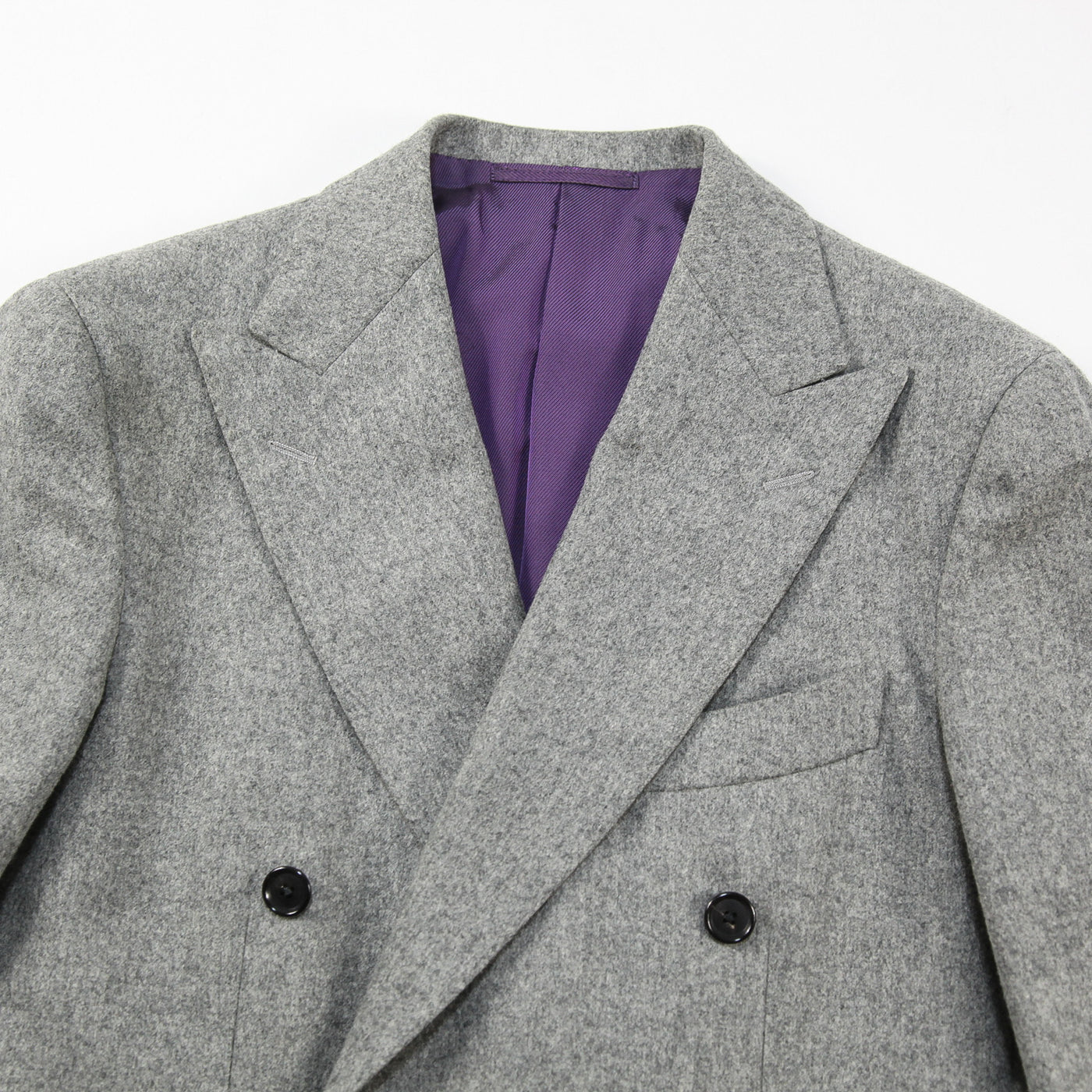 Custom Tailor BEAMS 日本製 FOX BROTHERS&Co. フランネルウール 6B